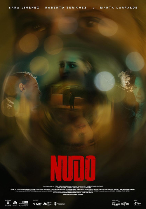Nudo poster