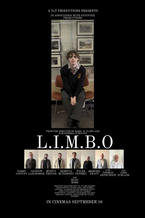 L.I.M.B.O poster