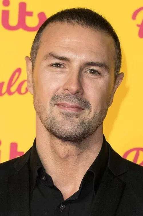 Paddy McGuinness profile
