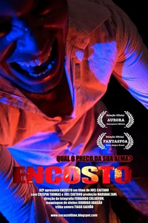 Encosto poster