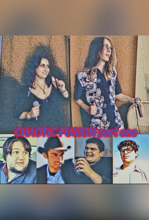 Chaotic Fusion part one poster