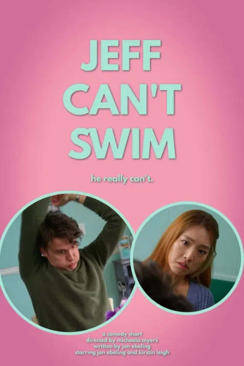 Jeff Can't Swim poster