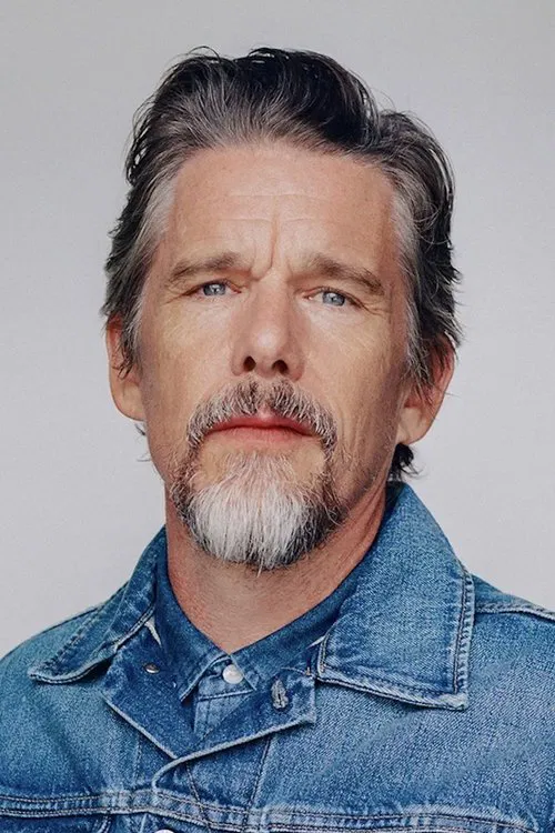 Ethan Hawke profile