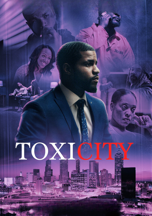 ToxiCity poster