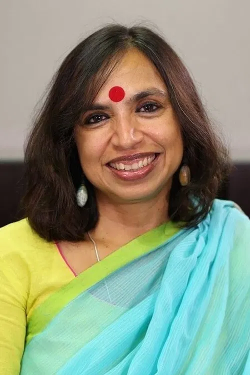 Shonali Bose profile
