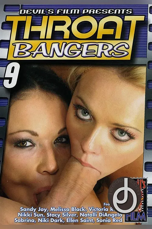 Throat Bangers 9 poster