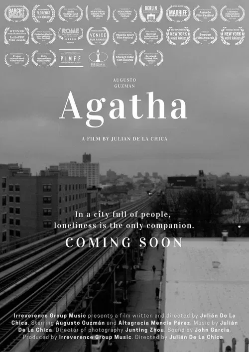 Agatha poster