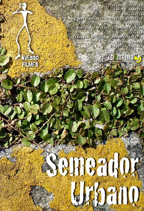Semeador Urbano poster