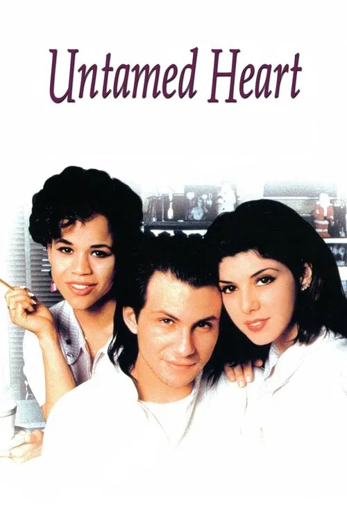 Untamed Heart poster