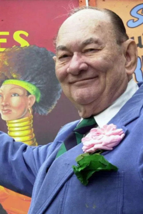 Ward Hall: King of the Sideshow poster