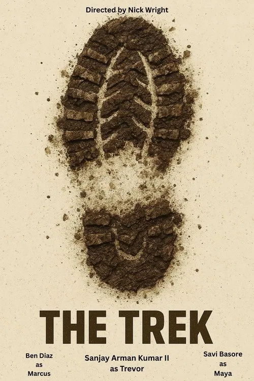 The Trek poster