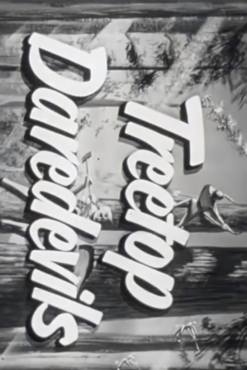 Treetop Daredevils poster