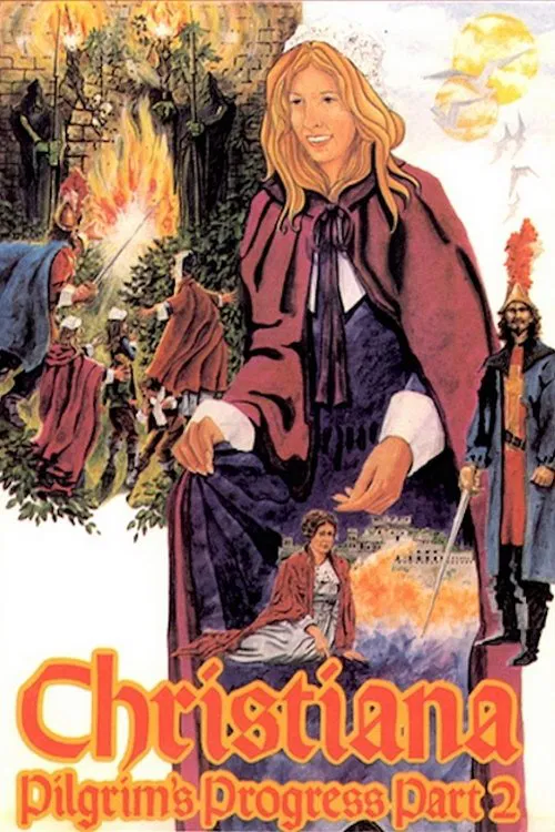 Christiana poster