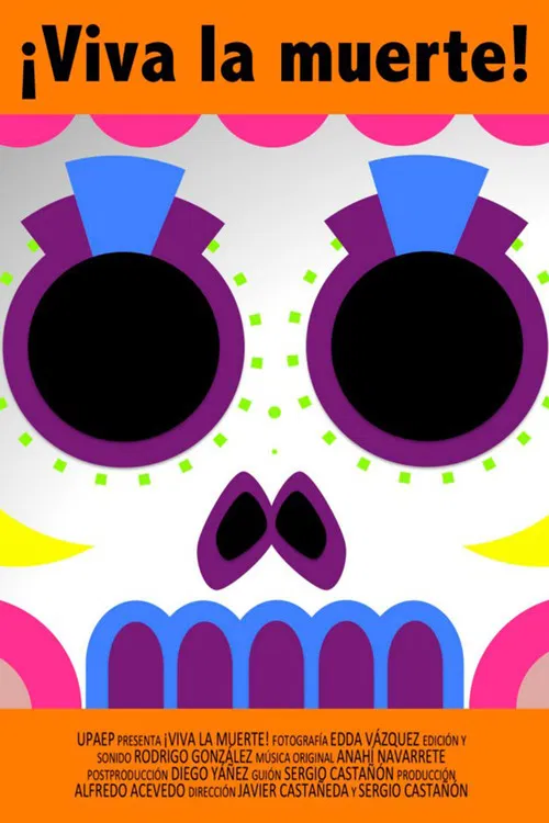 Long Live Death! poster