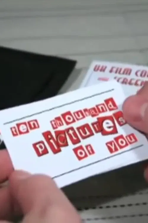 Ten Thousand Pictures of You poster