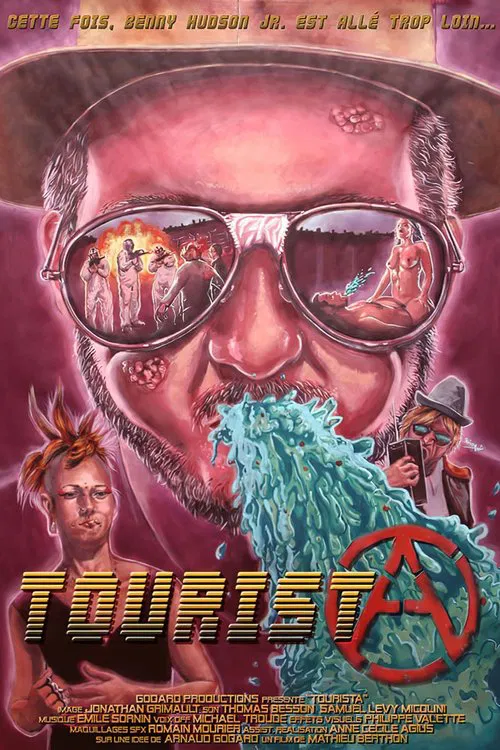 Tourist-A poster