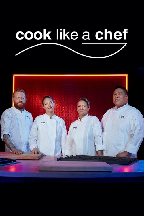 Cook Like a Chef 2.0 poster