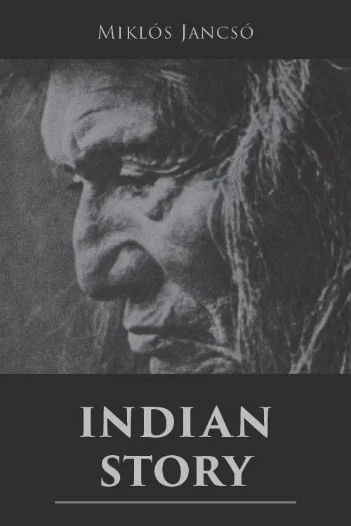 An Indian Story poster