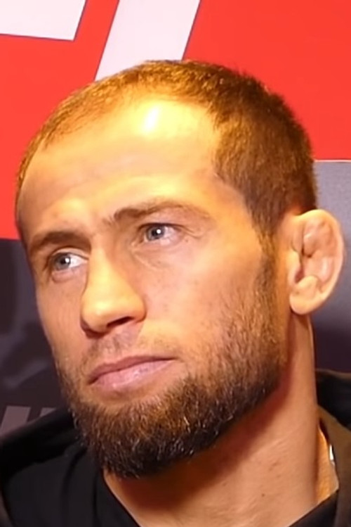 Mairbek Taisumov profile
