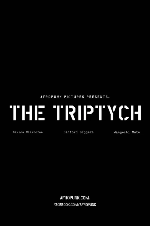 The Triptych poster