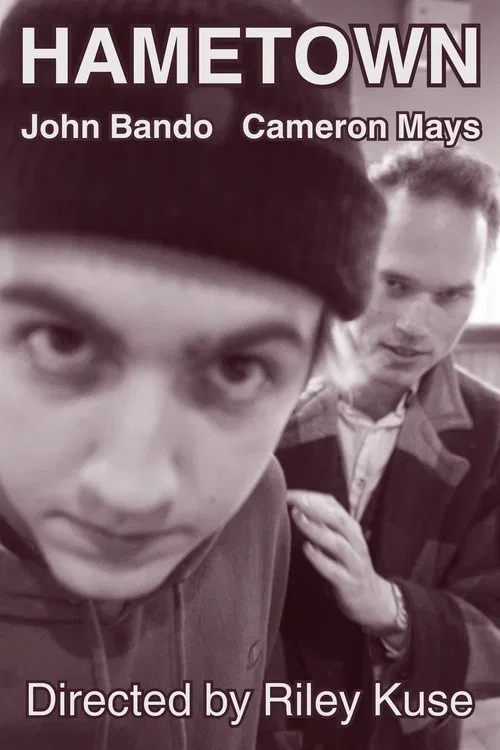 Hametown poster