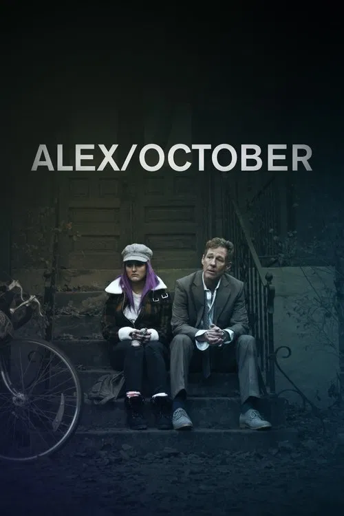 Alex/October poster