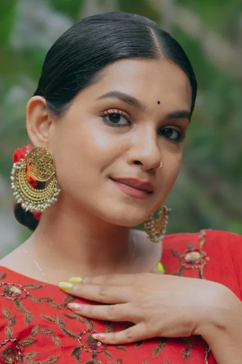 Sithara Vijayan profile