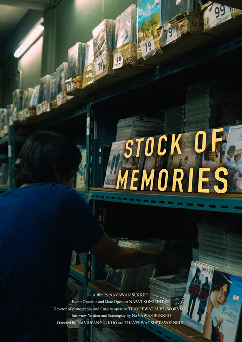 Stock of memories poster