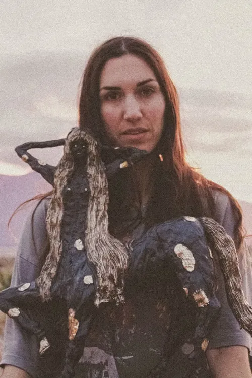 Allison Schulnik profile