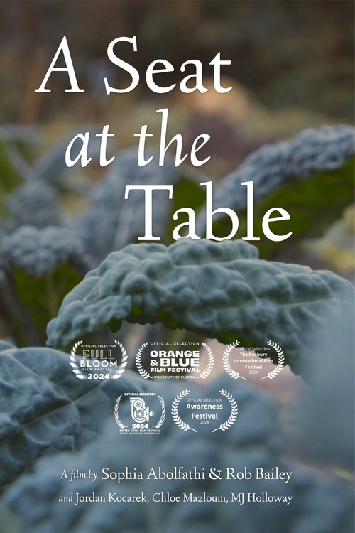 A Seat at the Table poster