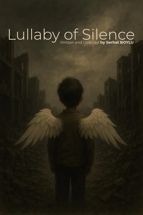 Sessizliğin Ninnisi poster