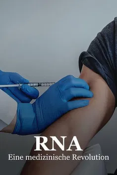 Mit Lichtgeschwindigkeit zum Impfstoff - Das Projekt BioNTech poster