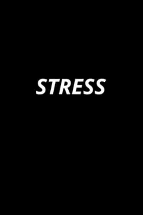 STRESS poster