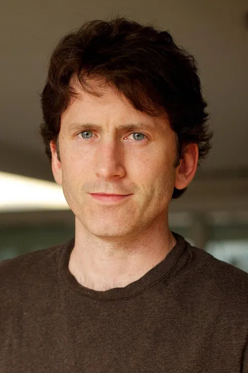 Todd Howard profile