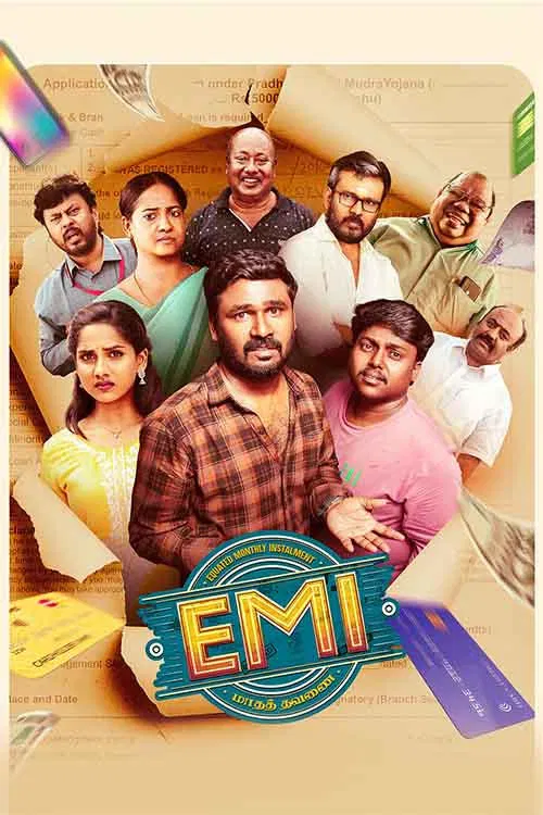 EMI poster