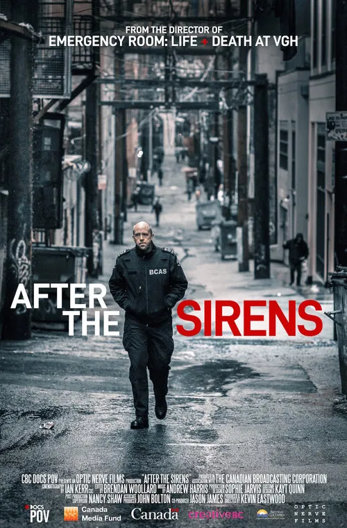 After the Sirens poster