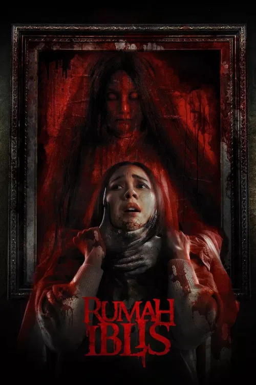 Rumah Iblis poster