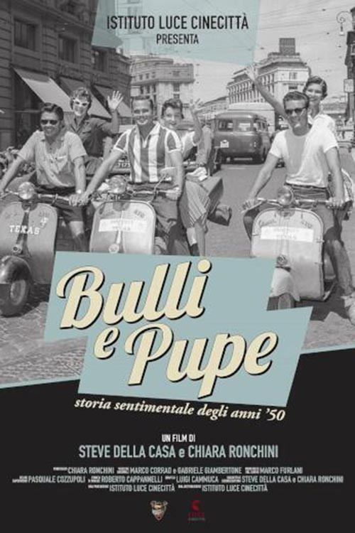 Bulli e pupe poster
