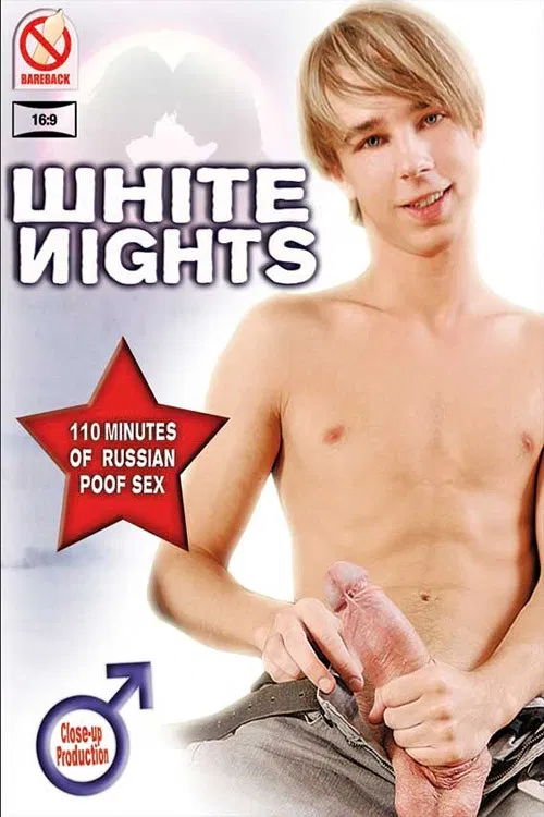 White Nights poster