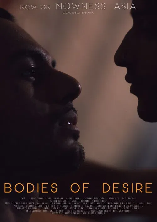 Bodies of Desire poster
