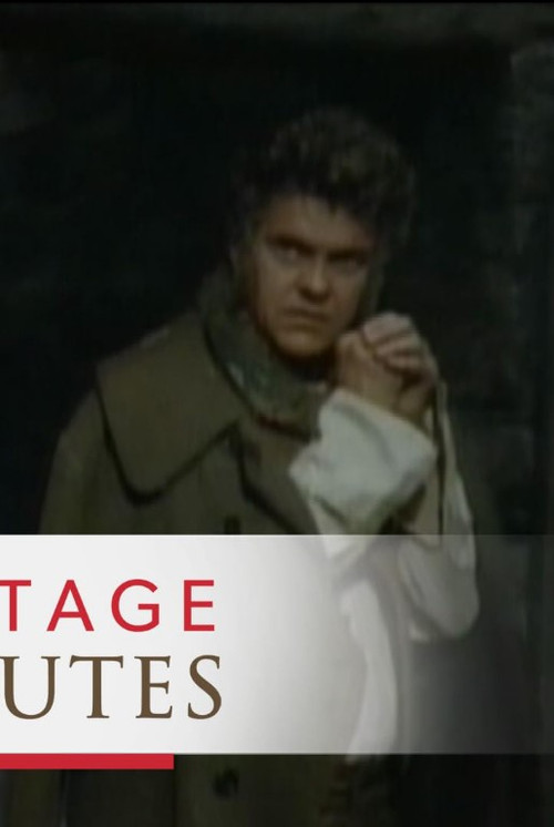 Heritage Minutes: Étienne Parent poster