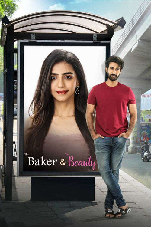 The Baker and the Beauty poster