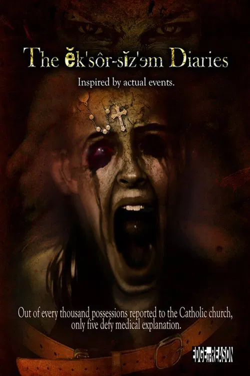 The Exorcism Diaries poster