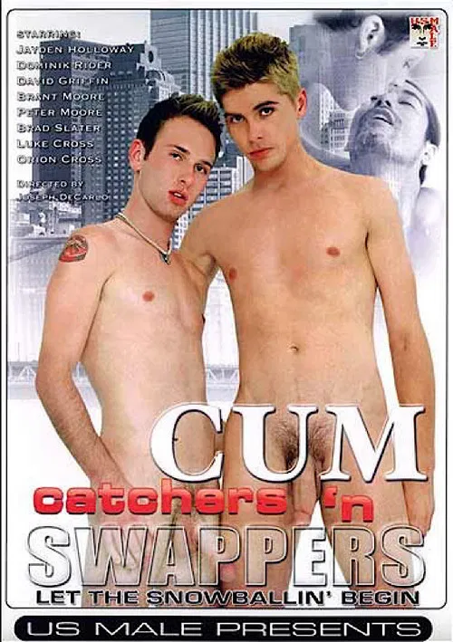 Cum Catchers 'n Swappers: Let the Snowballin’ Begin poster