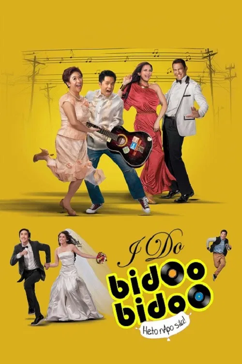 I Do Bidoo Bidoo: Heto nApo sila! poster