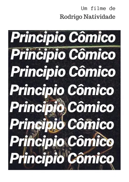 Principio Cômico poster