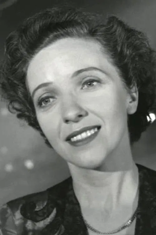 Elsa Sigfuss profile