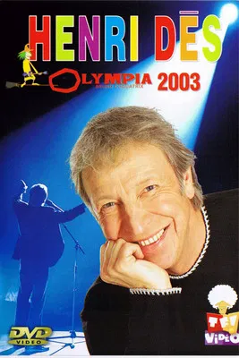 Henri Dès : Olympia 2003 poster