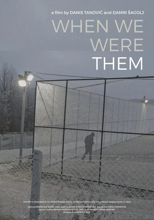 When We Were Them poster