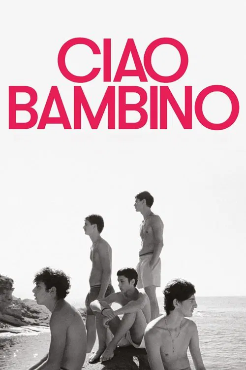 Ciao bambino poster